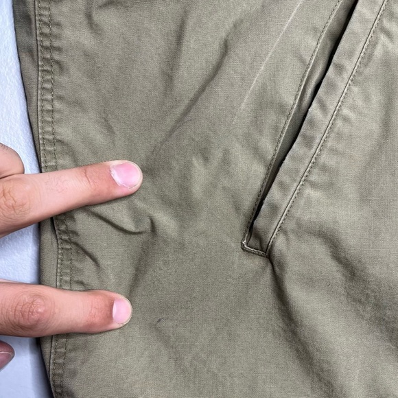 Vintage 90s Polo by Ralph Lauren Embroidered Key West Military Bomber Jacket R - Picture 11 of 12